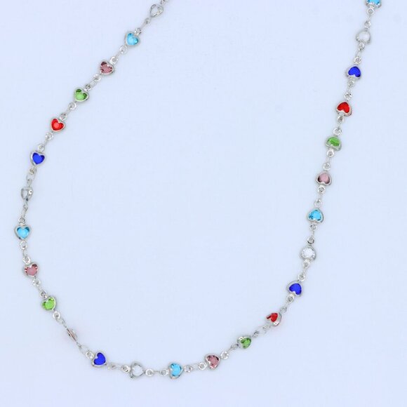 "Minimalist Necklace – Timeless, Elegant Jewelry for Her, MAR091801 - Picture 2 of 10